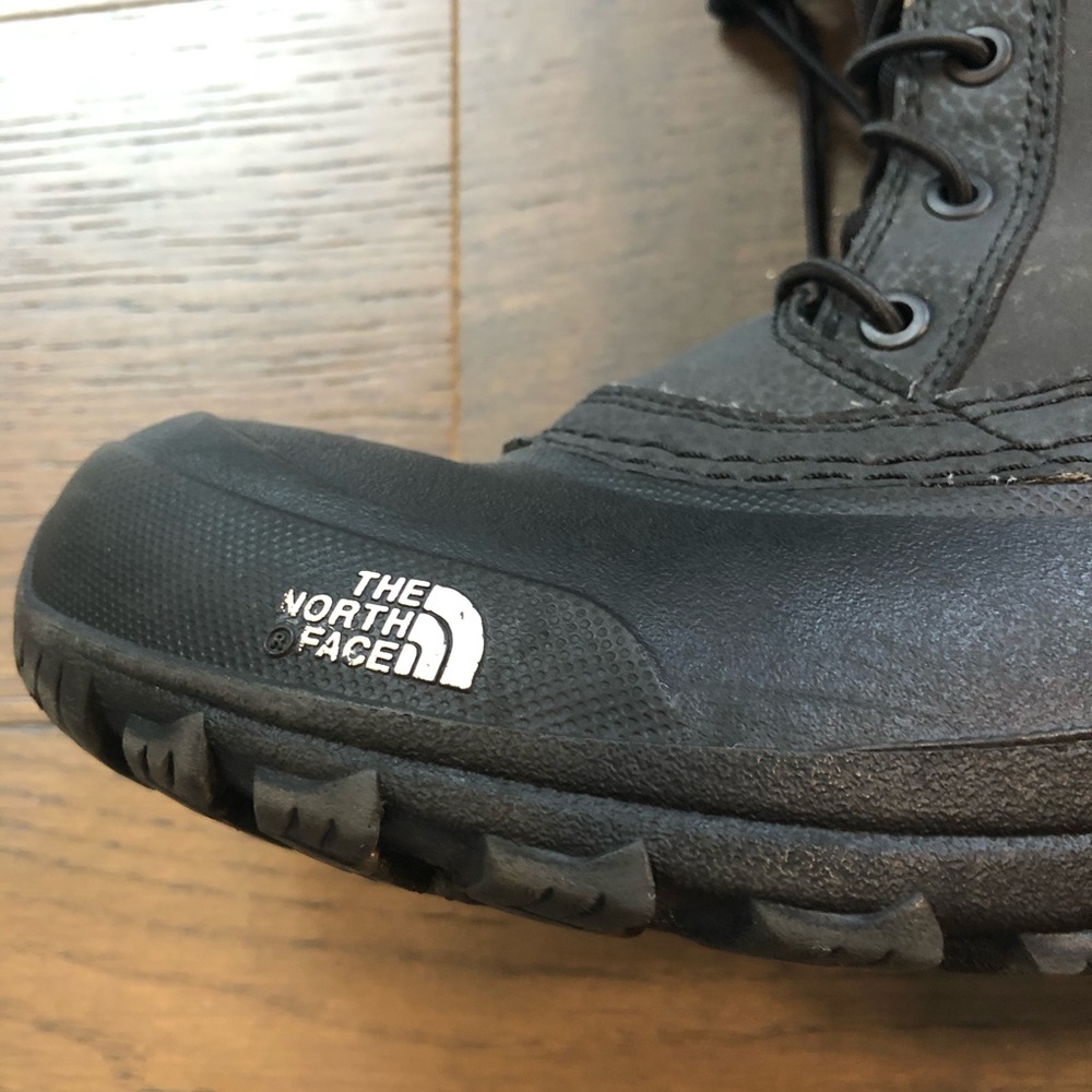 EUC The North Face Waterproof Women’s Boots Sz 5 - Picture 10 of 14